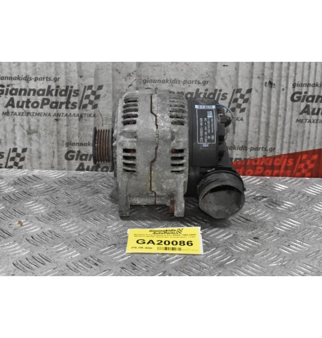 Δυναμό Ford Galaxy 2.3cc E5SA 1998-2005 BOSCH 95VW-10300-EC 0123510031 115A