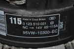 Δυναμό Ford Galaxy 2.3cc E5SA 1998-2005 BOSCH 95VW-10300-EC 0123510031 115A