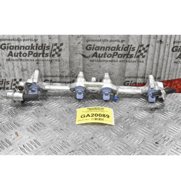 Μπεκιέρα-Φλογέρα Ford Galaxy 2.0 1995-2006 95WF9D280BA