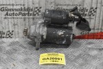 Μίζα Volkswagen 2000-2008 BOSCH 02A911023 001121008 (Seat - Audi - Skoda)