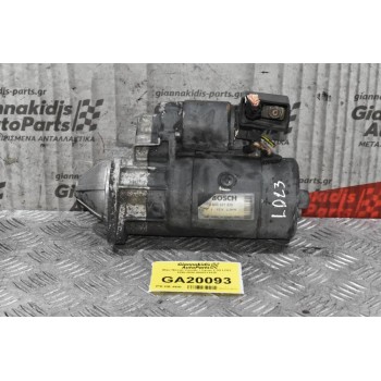 Μίζα Nissan Vanette / Cargo 2.3D LD23 1990-2000 9000331430