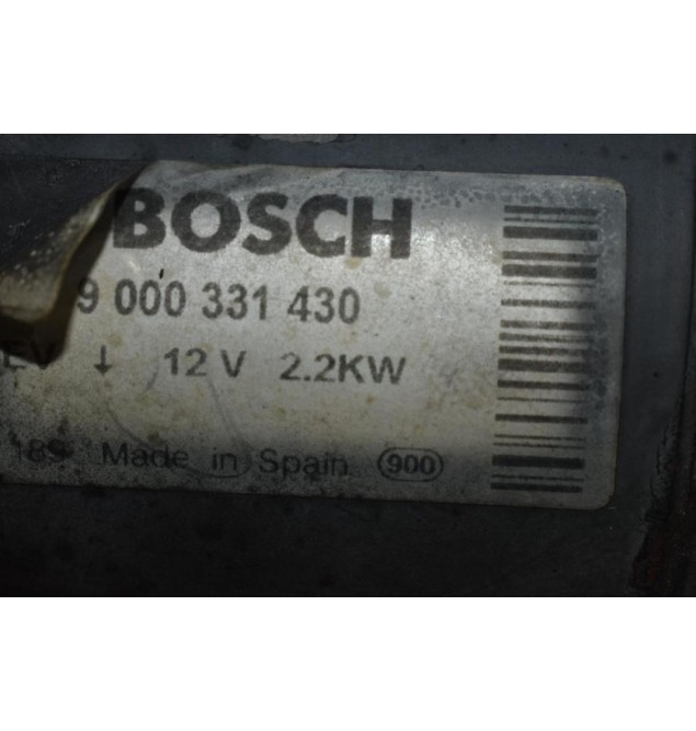 Μίζα Nissan Vanette / Cargo 2.3D LD23 1990-2000 9000331430