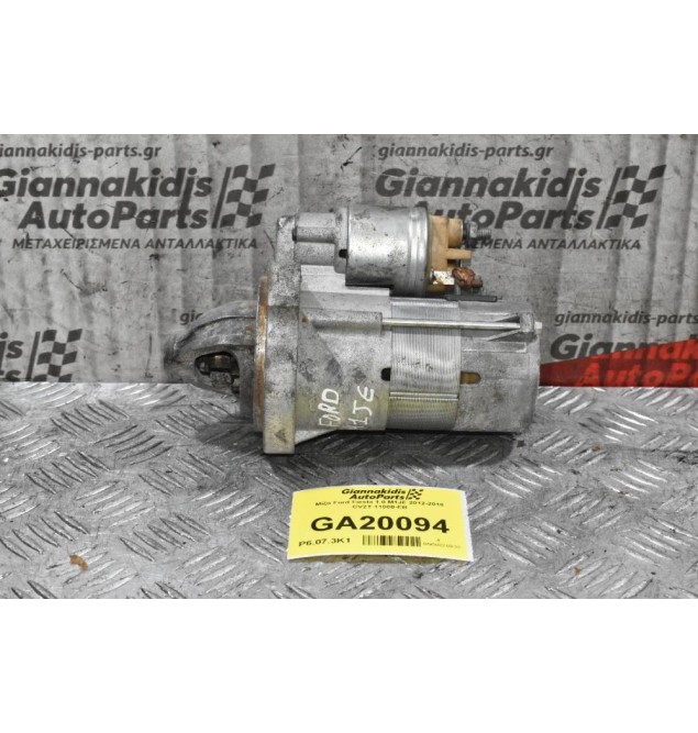 Μίζα Ford Fiesta 1.0 M1JE Ecoboost 2012-2018 CV2T-11000-EB