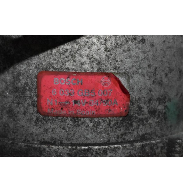 Δυναμό Nissan Vanette 2.3D LD23 1990-2000 6033GB5007 90A