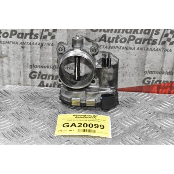 Πεταλούδα Γκαζιού Volvo V70 XC90 2.4D 2003-2013 8692720 0281002701