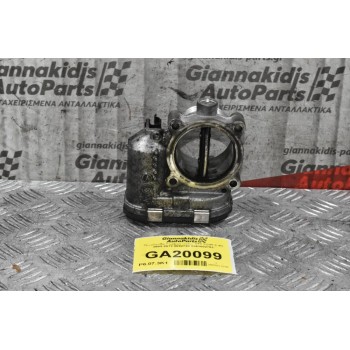 Πεταλούδα Γκαζιού Volvo V70 XC90 2.4D 2003-2013 8692720 0281002701