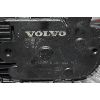 Πεταλούδα Γκαζιού Volvo V70 XC90 2.4D 2003-2013 8692720 0281002701