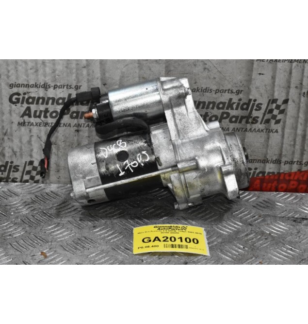 Μίζα Kia Sorento 2.5 D4CB  170ps 2001-2010 36100-4A000