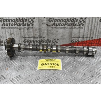 Εκκεντροφόρος Εξαγωγής Κινητήρα Opel Corsa D 1.3 CDI Z13DT 2006-2014