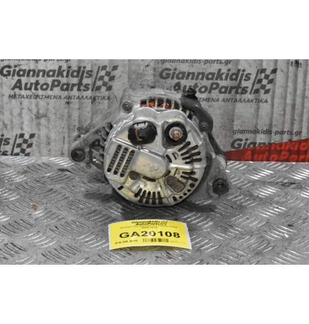 Δυναμό Kia Sorento 2.5 170PS D4CB 2006-2010