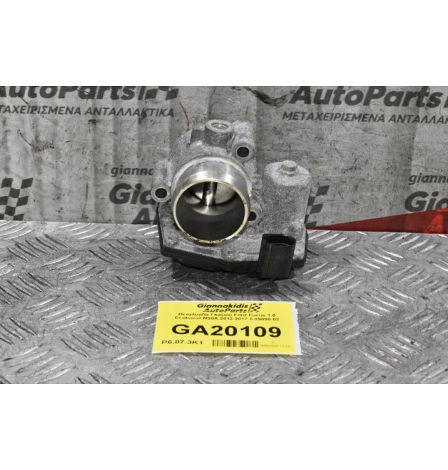 Πεταλούδα Γκαζιού Ford Focus 1.0 Ecoboost M1DA 2012-2017 5.09890.02