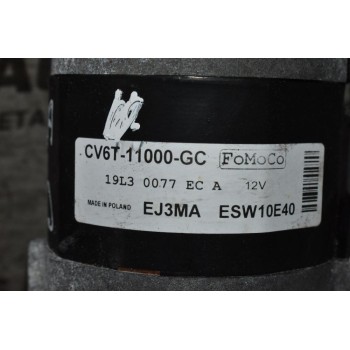 Μίζα Ford Focus 1.0 Ecoboost M2DA 2012-2017 CV6T-11000-GC