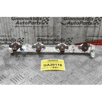 Μπεκιέρα-Φλογέρα Ford Transit 2.3 E5FA 2000-2006 95XF9D280AB