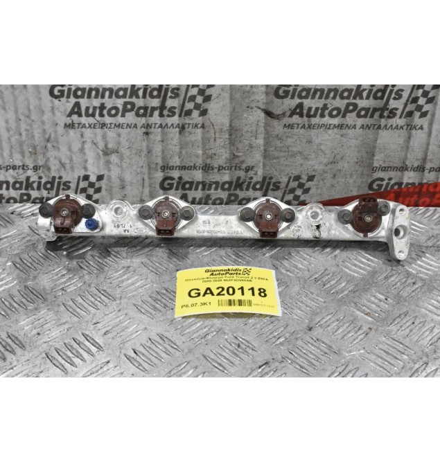 Μπεκιέρα-Φλογέρα Ford Transit 2.3 E5FA 2000-2006 95XF9D280AB