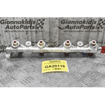 Μπεκιέρα-Φλογέρα Ford Transit 2.3 E5FA 2000-2006 95XF9D280AB