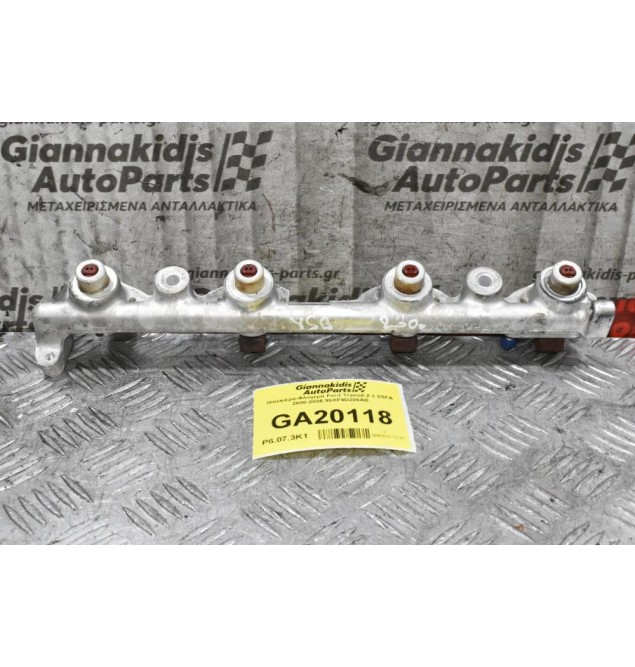 Μπεκιέρα-Φλογέρα Ford Transit 2.3 E5FA 2000-2006 95XF9D280AB