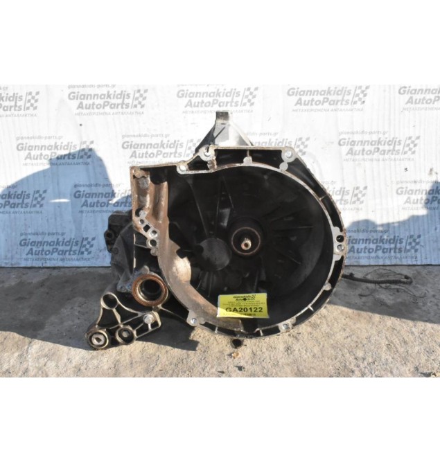 Κιβώτιο Ταχυτήτων Σασμάν Ford Focus/C-Max M2DA  1.0 Ecoboost 2012-2018 CV6R7002BBE (Μηχανικό 5αρι)