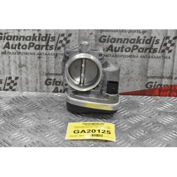 Πεταλούδα Γκαζιού Bmw 1 (E87) 116 i N45B16AB 2004-2011 408-238-422-003