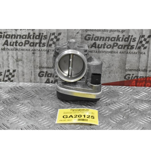 Πεταλούδα Γκαζιού Bmw 1 (E87) 116 i N45B16AB 2004-2011 408-238-422-003