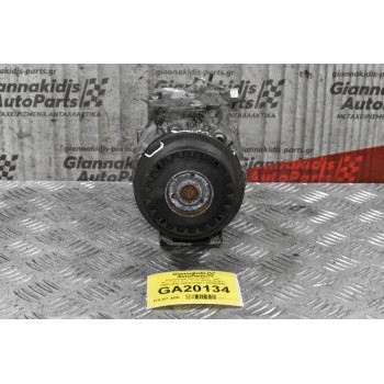Κομπρεσέρ Aircondition - A/C Mercedes-Benz C220 W204 651911 2007-2015 A0022305011 Z0006496D (Χτύπημα Στην Τροχαλία)