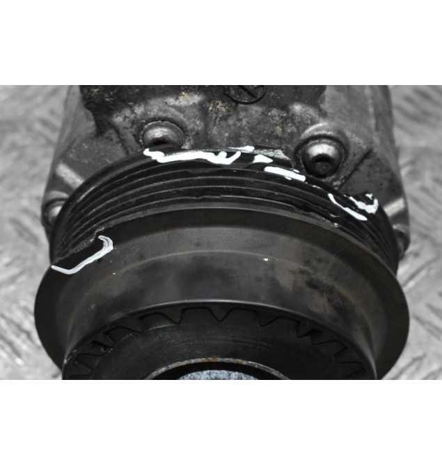 Κομπρεσέρ Aircondition - A/C Mercedes-Benz C220 W204 651911 2007-2015 A0022305011 Z0006496D (Χτύπημα Στην Τροχαλία)