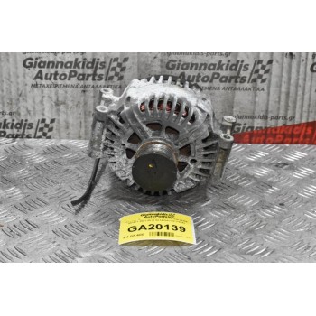 Δυναμό Mercedes-Benz W212 C 220 W204 651911 2007-2015 A0141541102 (150A)