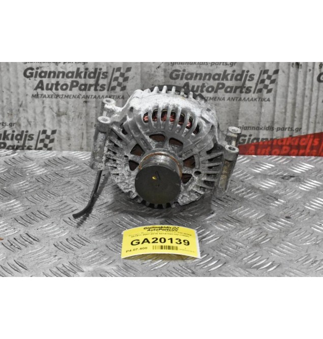 Δυναμό Mercedes-Benz W212 C 220 W204 651911 2007-2015 A0141541102 (150A)