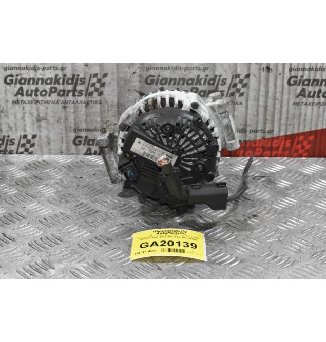 Δυναμό Mercedes-Benz W212 C 220 W204 651911 2007-2015 A0141541102 (150A)