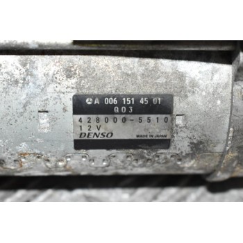 Μίζα Mercedes-Benz W212 C 220 W204 651911 2007-2015 A0061514501 428000-5510