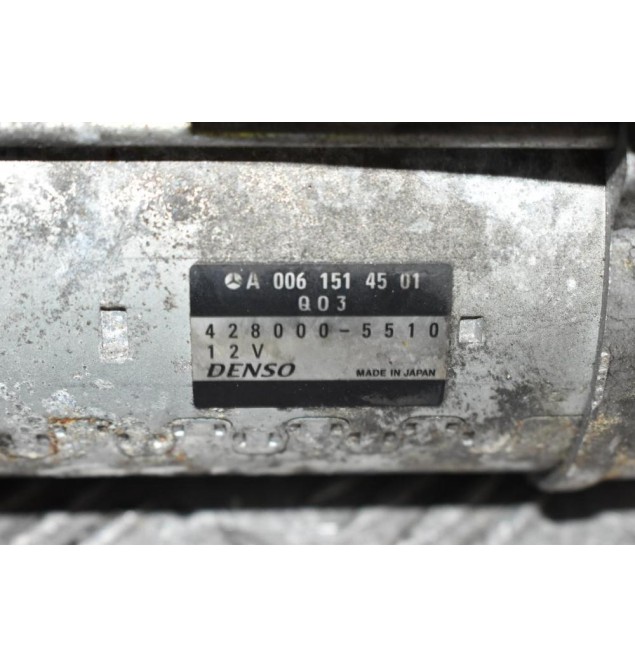 Μίζα Mercedes-Benz W212 C 220 W204 651911 2007-2015 A0061514501 428000-5510