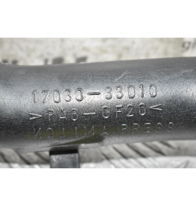 Σωλήνας Εισαγωγής Toyota Corolla 1ND 2002-2006 17030-33010