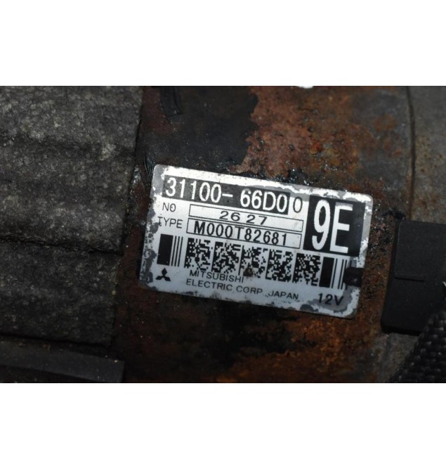 Μίζα Suzuki Grand Vitara 1.6 G16B 1999-2005 31100-66D00