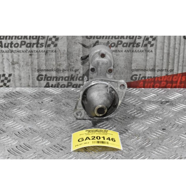 Μίζα Bmw 1 (E87) 116 i N45B16AB 2004-2011 0986020890 12417524843-03