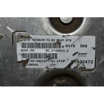 Εγκέφαλος Lancia Ypsilon/Fiat 500 0.9 312A2000 2007-2015 51933472 8GSF.HN, 8GSFHN