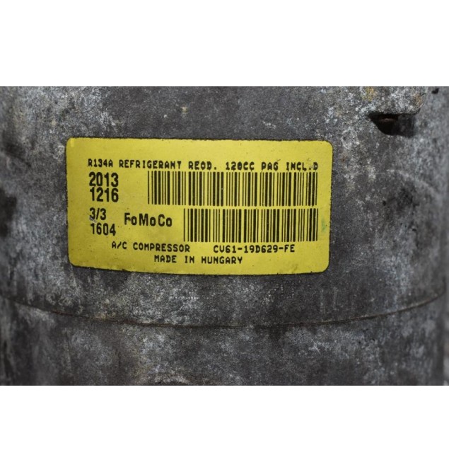 Κομπρεσέρ Aircondition - A/C Ford Focus 1.0 Ecoboost M1DA 2012-2017 CV61-19D629-FE