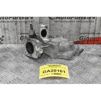 Σωλήνας Εισαγωγής Toyota Corolla 1ND 2002-2006