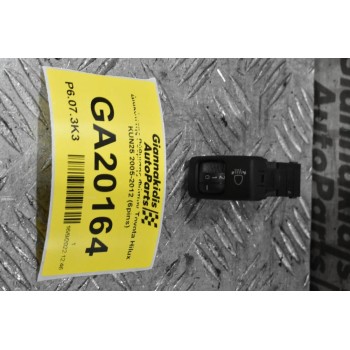 Διακόπτης Ρύθμισης Φώτων Toyota Hilux KUN25 2005-2012 (6pins)