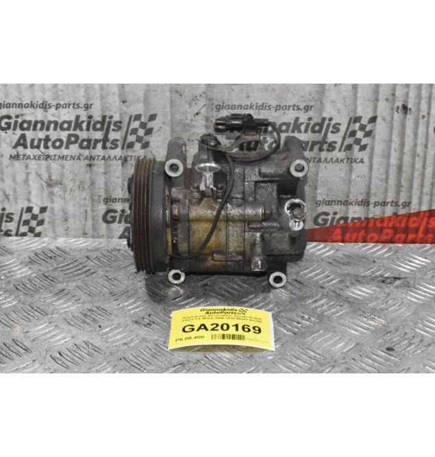 Κομπρεσέρ Aircondition Suzuki Grand Vitara 1.6 M16A 2006-2010 95201-63JA0