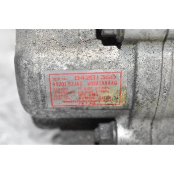 Κομπρεσέρ Aircondition Suzuki Grand Vitara 1.6 M16A 2006-2010 95201-63JA0