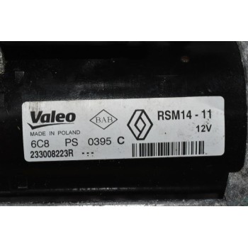 Μίζα Renault Clio 1.5 DCI K9K 2014-2020 233008223R