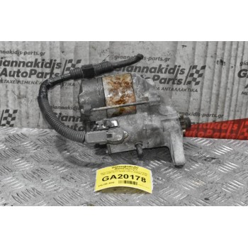 Μίζα Toyota Yaris / Corolla / Auris 1.4 D4D 1ND 2005-2012 28100-33070 428000-2720