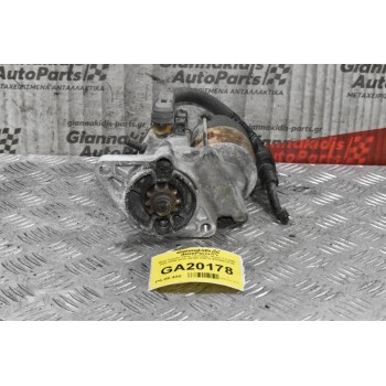 Μίζα Toyota Yaris / Corolla / Auris 1.4 D4D 1ND 2005-2012 28100-33070 428000-2720