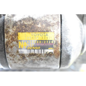 Μίζα Toyota Yaris / Corolla / Auris 1.4 D4D 1ND 2005-2012 28100-33070 428000-2720