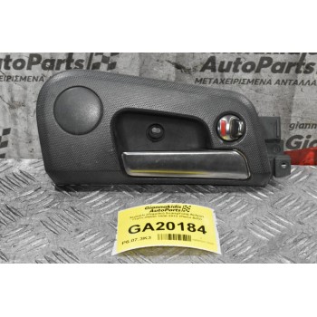 Χερούλι (Πόμολο) Εσωτερικό SsangYong Kyron 73421-09000 2006-2009 (Πισω Δεξι)