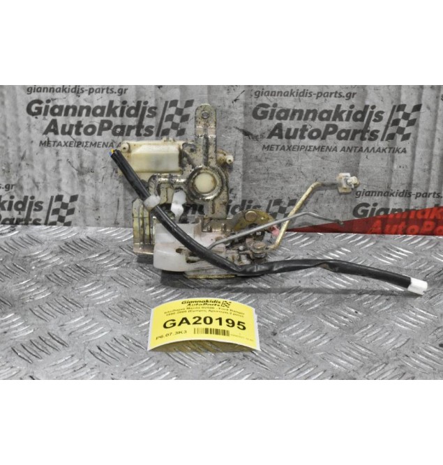 Κλειδαριά Mazda B2500 - Ford Ranger 1998-2005 (Εμπρος Αριστερη,2 pins)