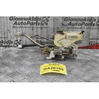 Κλειδαριά Mazda B2500 - Ford Ranger 1998-2005 (Εμπρος Αριστερη,2 pins)