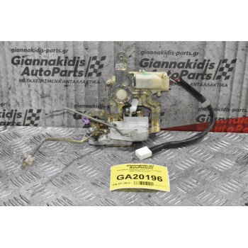 Κλειδαριά Εμπρος Δεξια Mazda B2500 1998-2005 (5 pins)