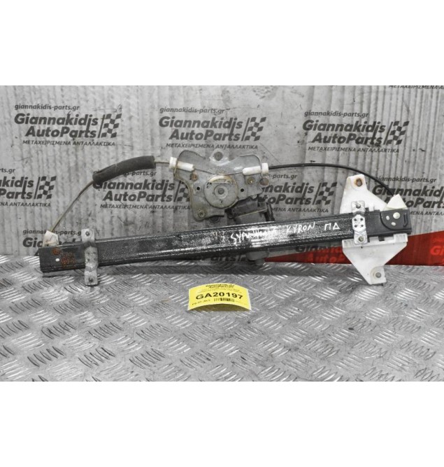 Γρύλλος -Παραθύρου Πίσω Δεξιά SsangYong Kyron 2006-2009 (2pins)