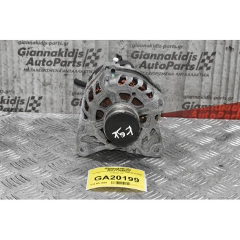 Δυναμό Renault Clio 1.5 DCI K9K 2014-2020 231008918R