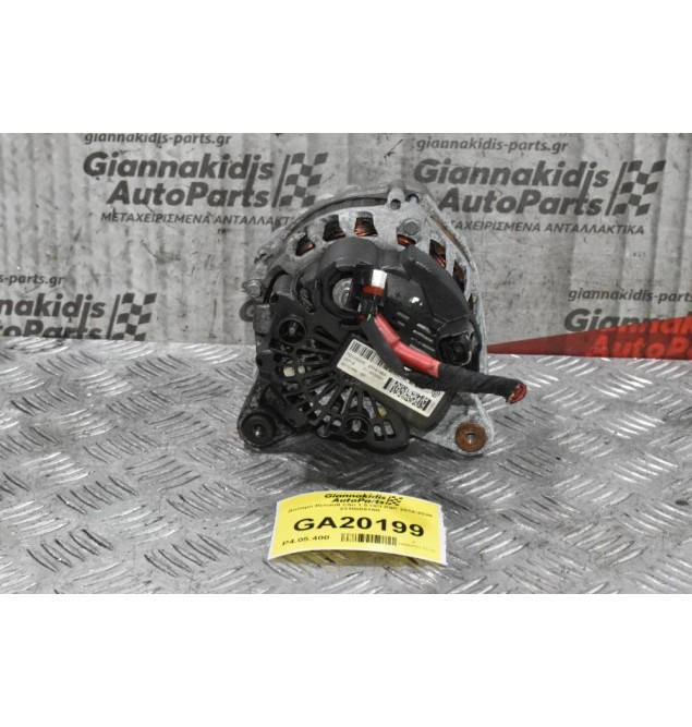 Δυναμό Renault Clio 1.5 DCI K9K 2014-2020 231008918R